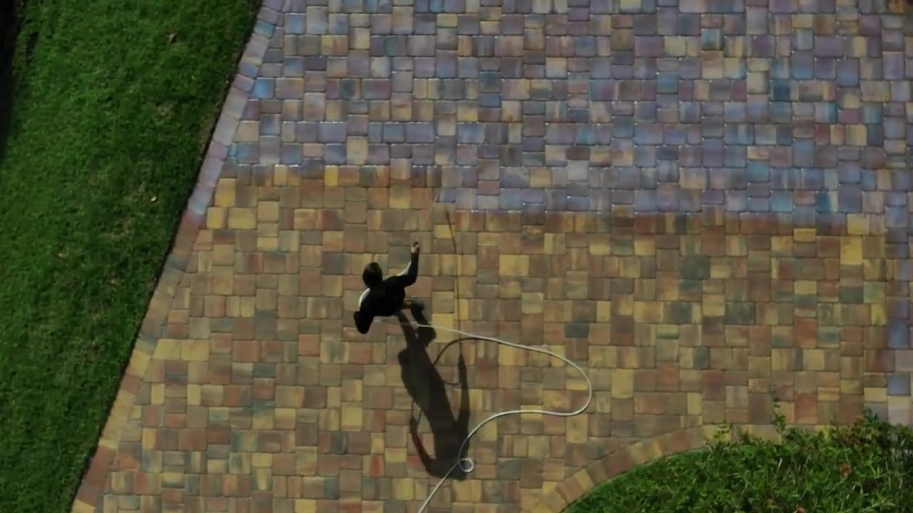 Paver Sealing